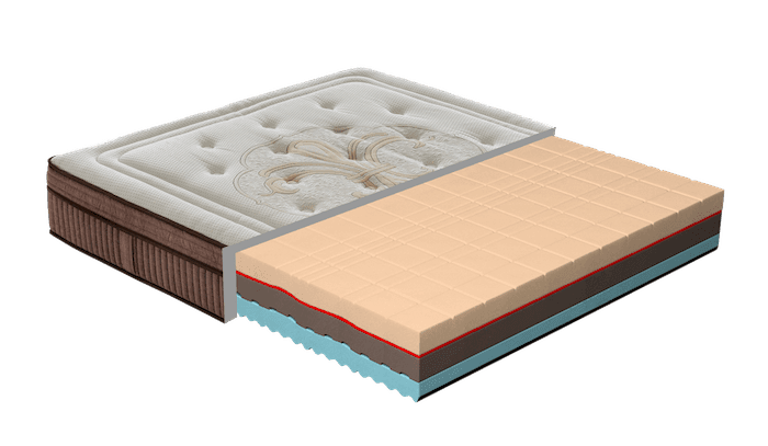 Sezione Intera New Piuma