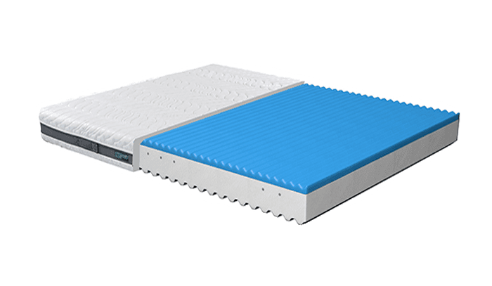 Sezione Ergo Relax Plus