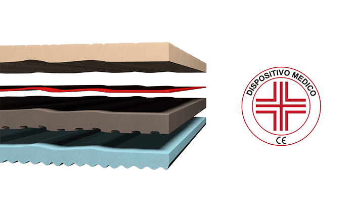 Lasta Intera New Piuma