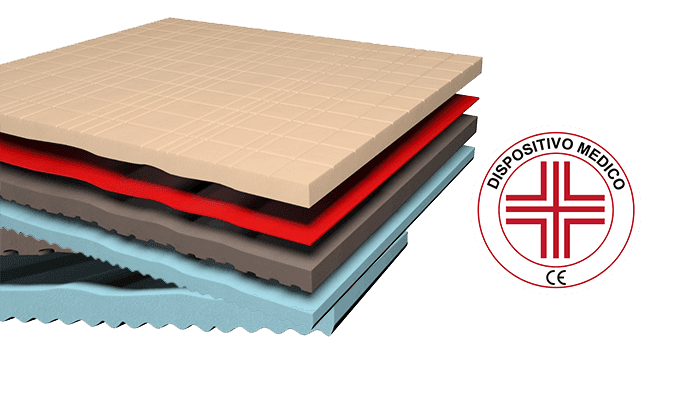 Lasta Intera New Piuma